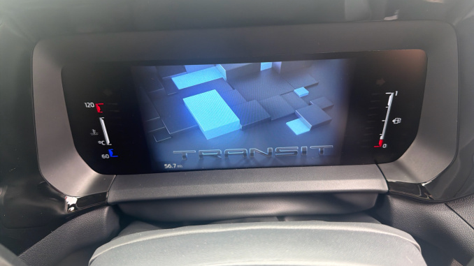 Ford Transit Courier Diesel 1.5 EcoBlue Trend Van - Image 19